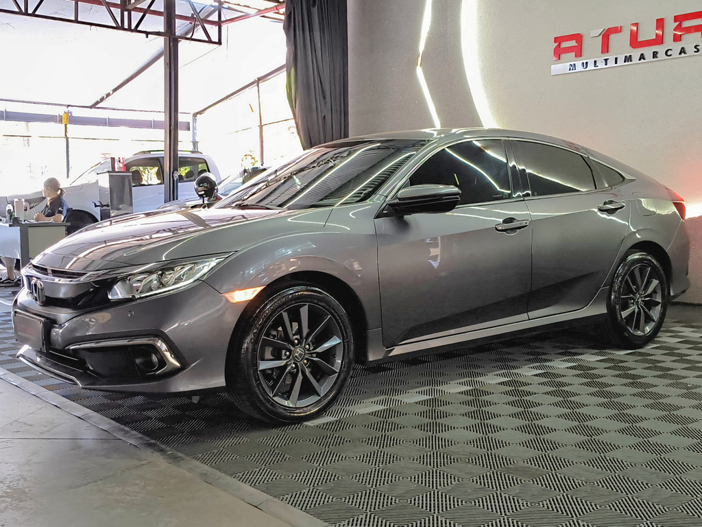 Honda Civic EXL 2.0 i-VTEC CVT