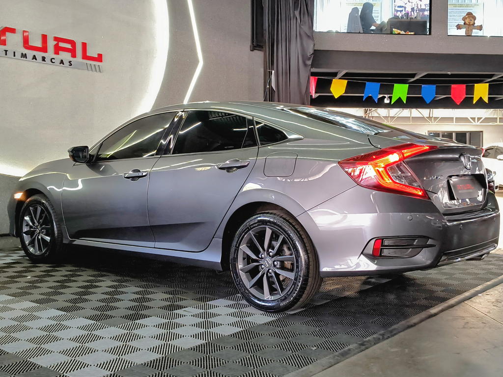 Honda Civic EXL 2.0 i-VTEC CVT