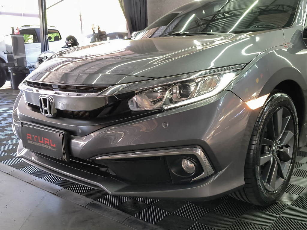 Honda Civic EXL 2.0 i-VTEC CVT