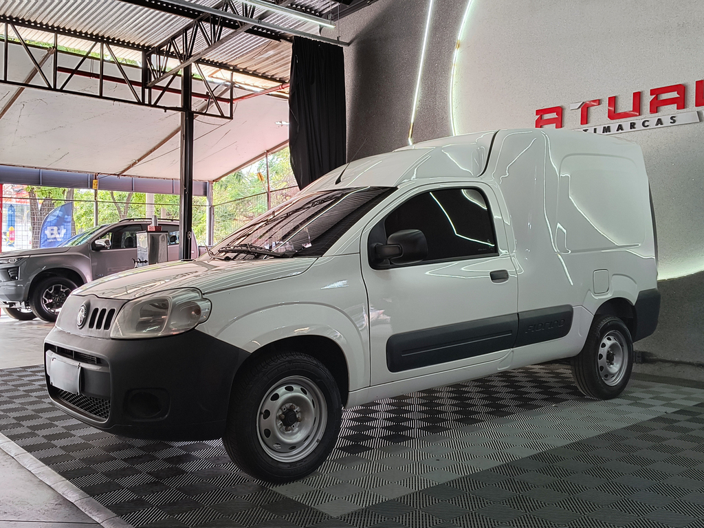 Fiat Fiorino Branco