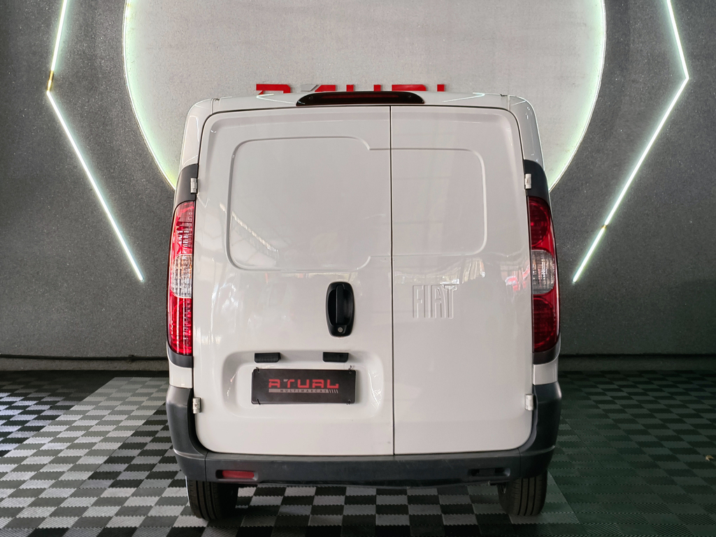 Fiat Fiorino Branco