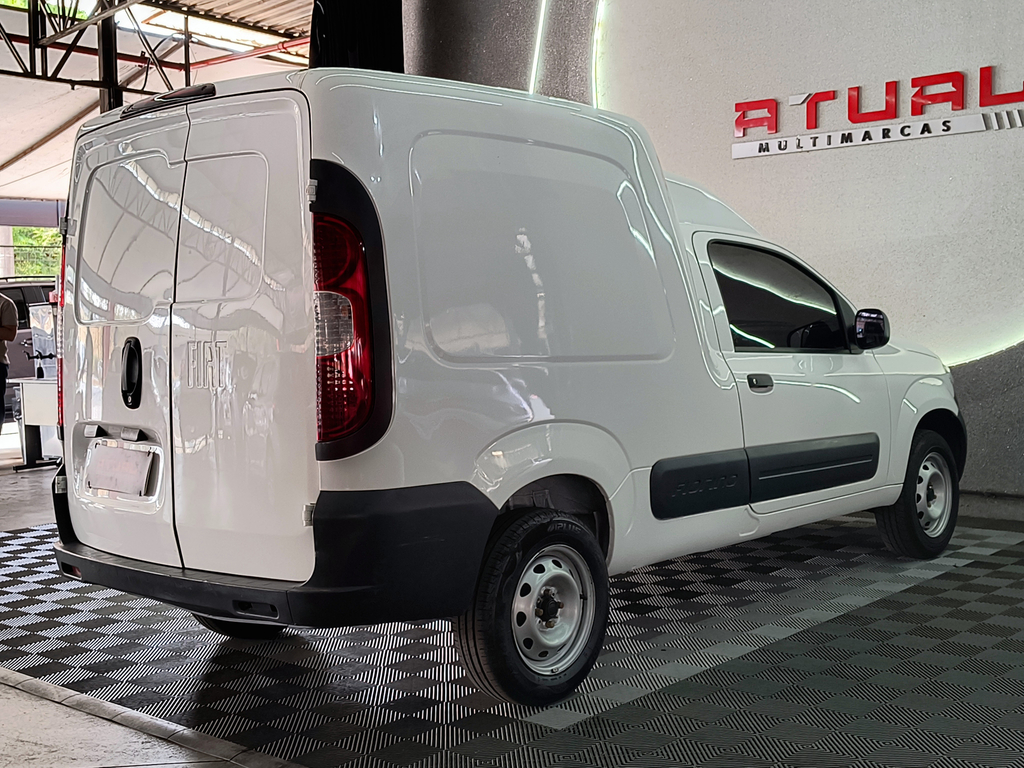 Fiat Fiorino Branco