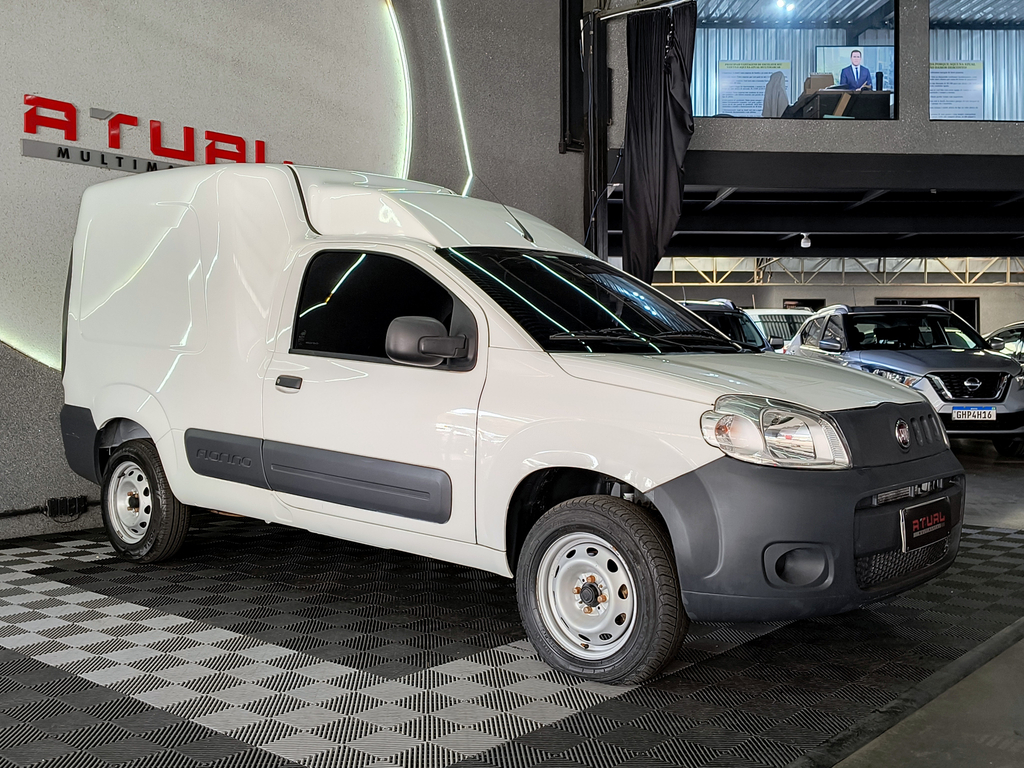 Fiat FIORINO WORKING 1.4 FLEX 8V 2P