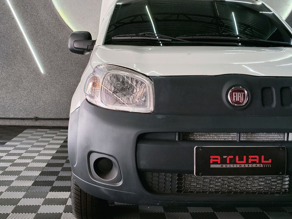 Fiat Fiorino Branco