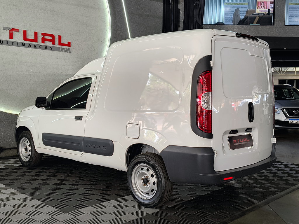 Fiat Fiorino Branco