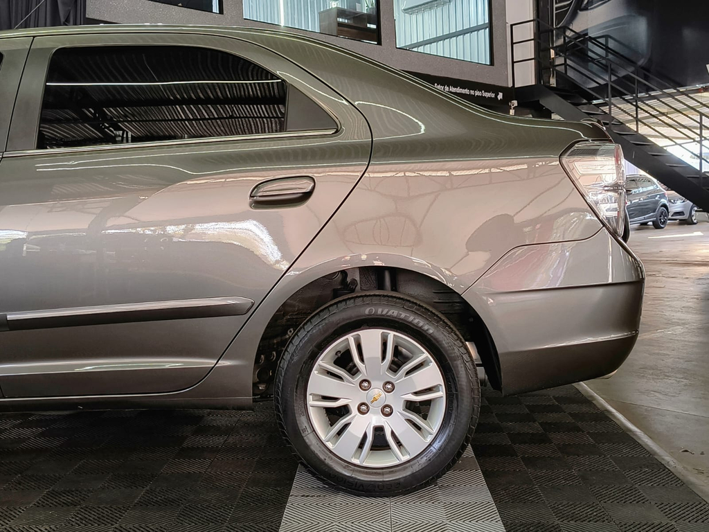 Chevrolet Cobalt LTZ 1.8 8V (Flex)