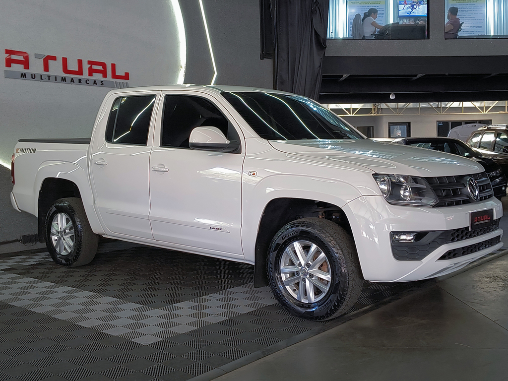 Volkswagen Amarok Branco