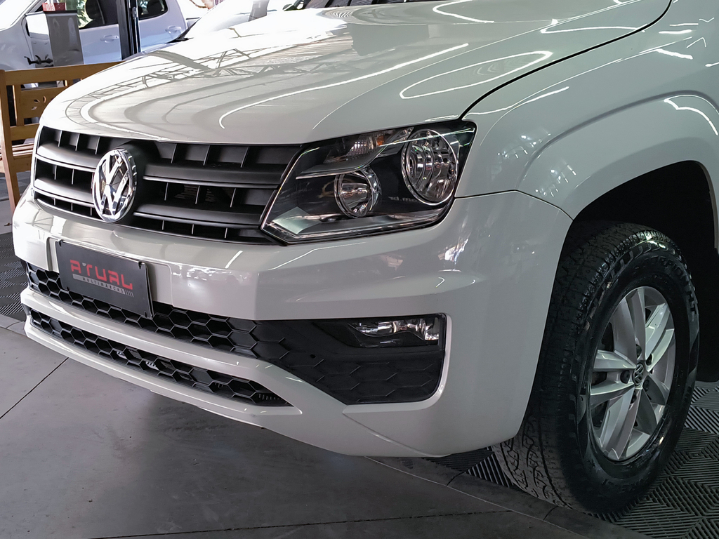 Volkswagen Amarok Branco