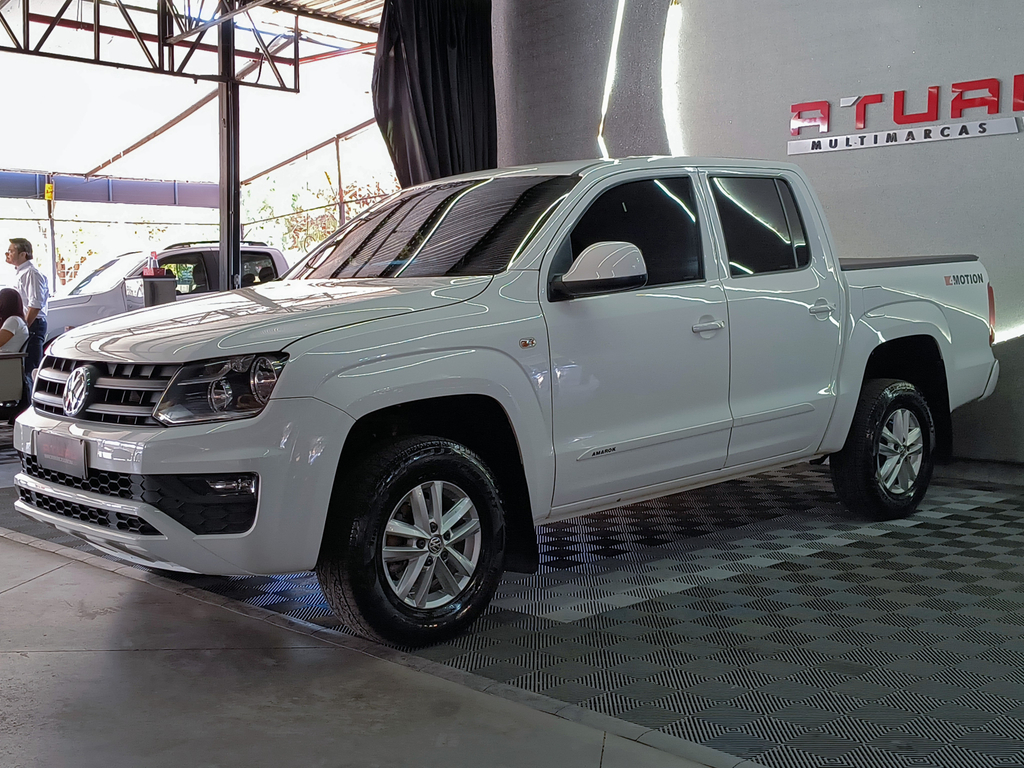 Volkswagen Amarok Branco