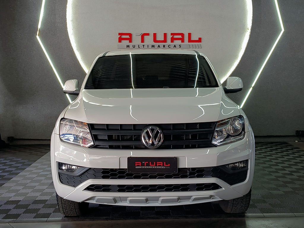 Volkswagen Amarok Branco