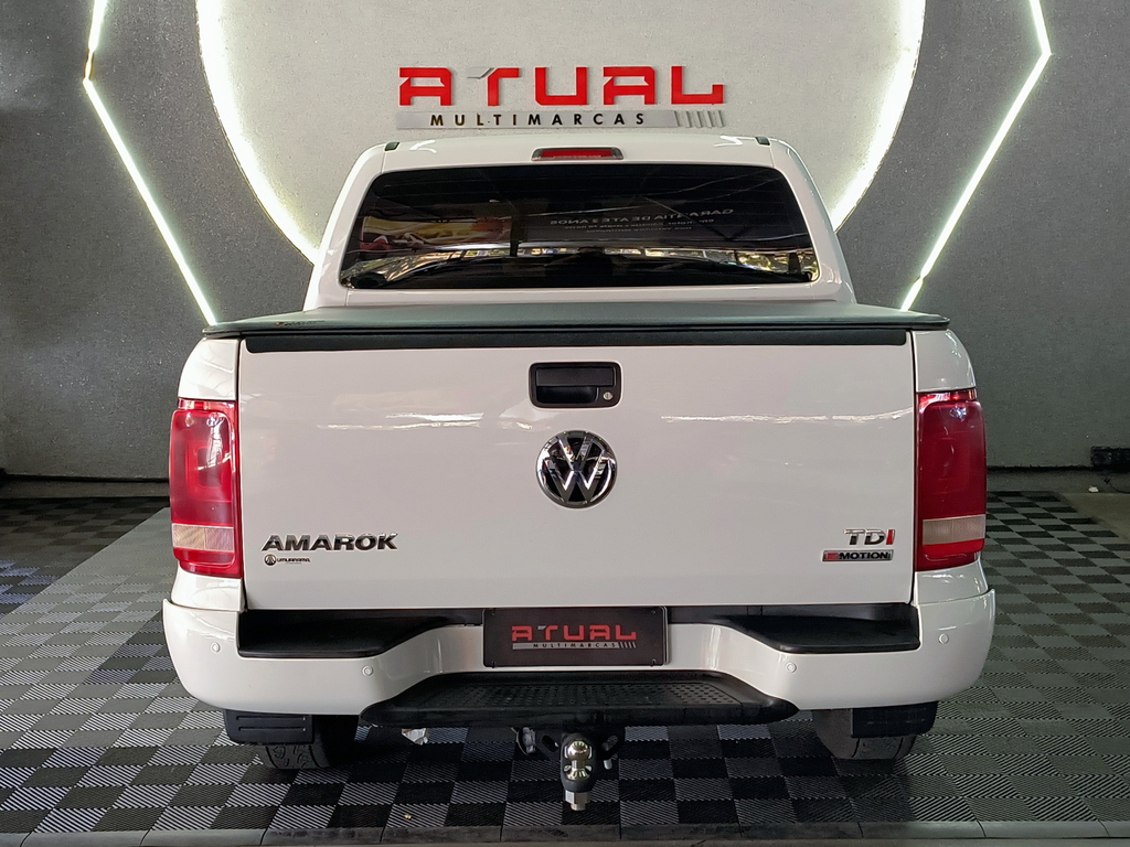 Volkswagen Amarok Branco