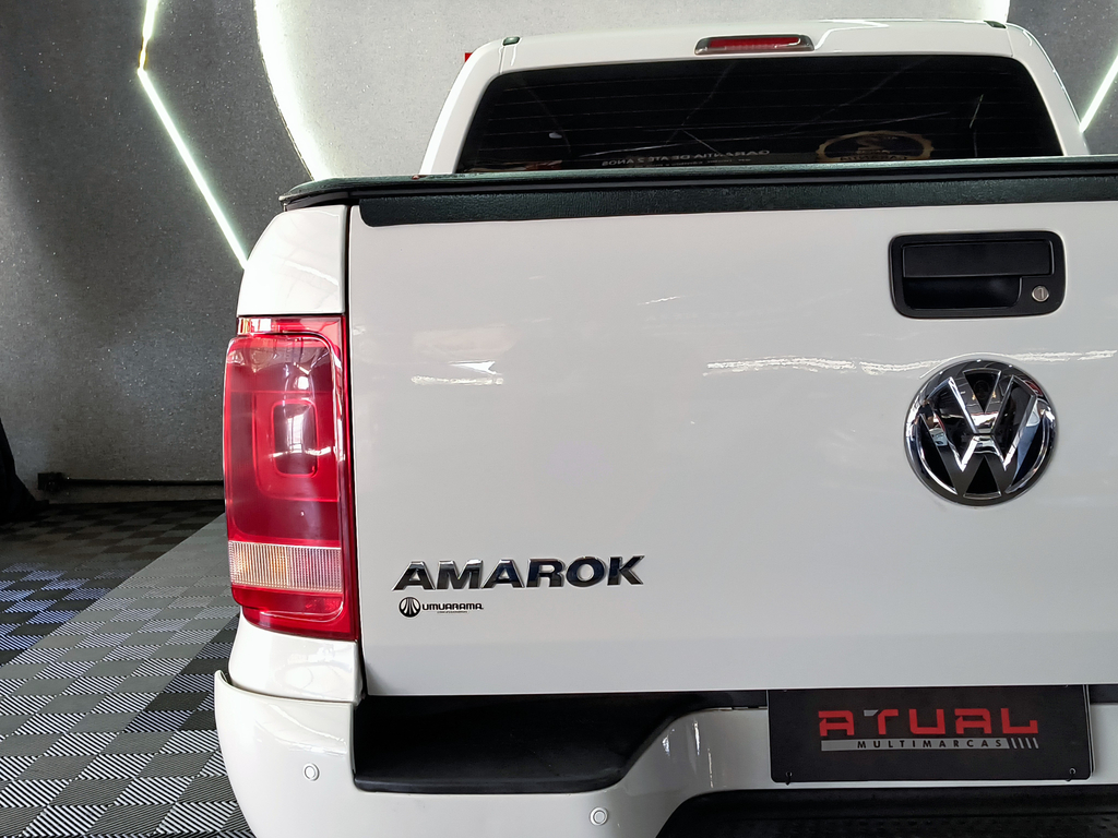 Volkswagen Amarok Branco