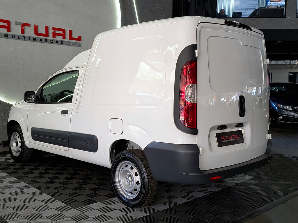 Fiat FIORINO WORKING 1.4 FLEX 8V 2P