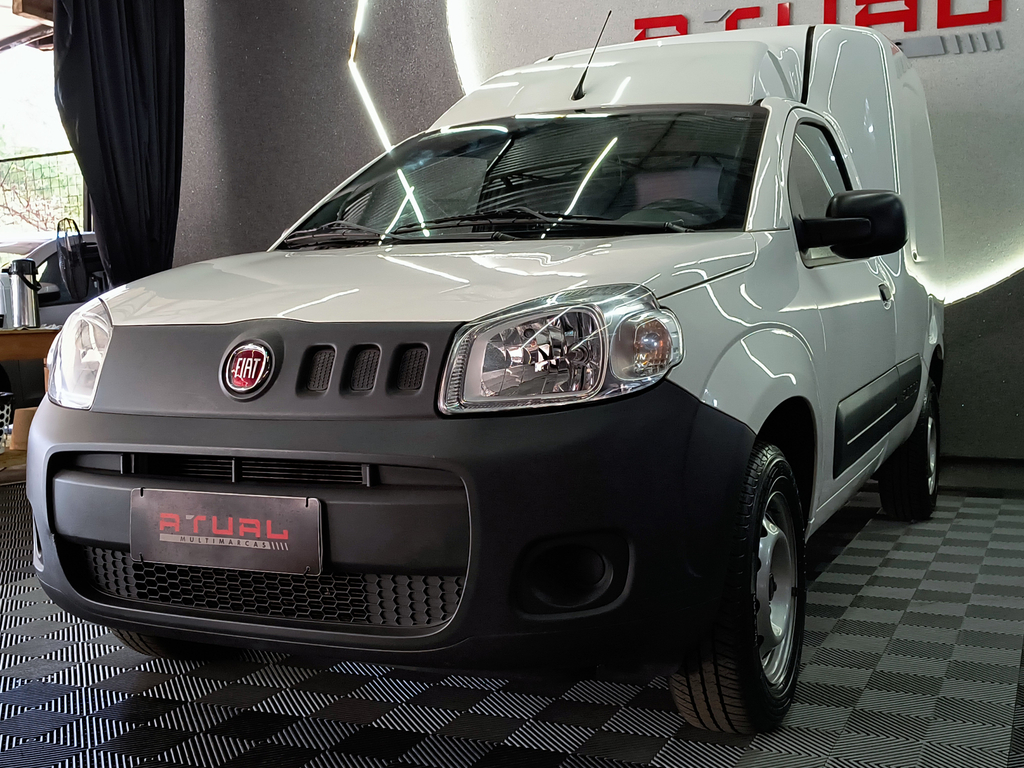 Fiat Fiorino Branco