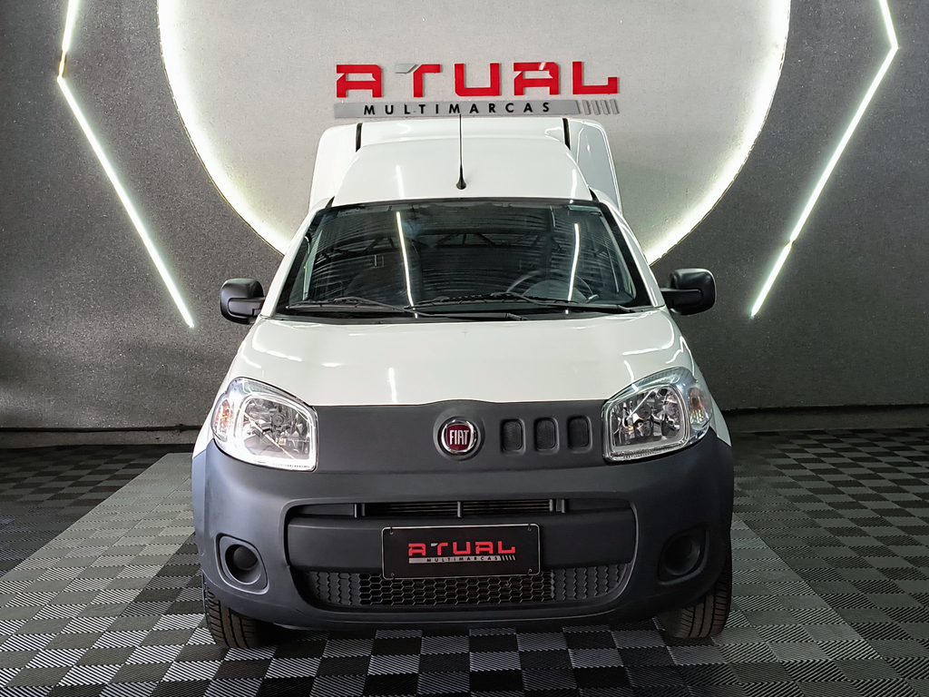 Fiat Fiorino Branco