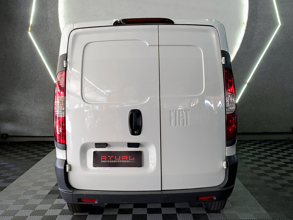 Fiat Fiorino Branco