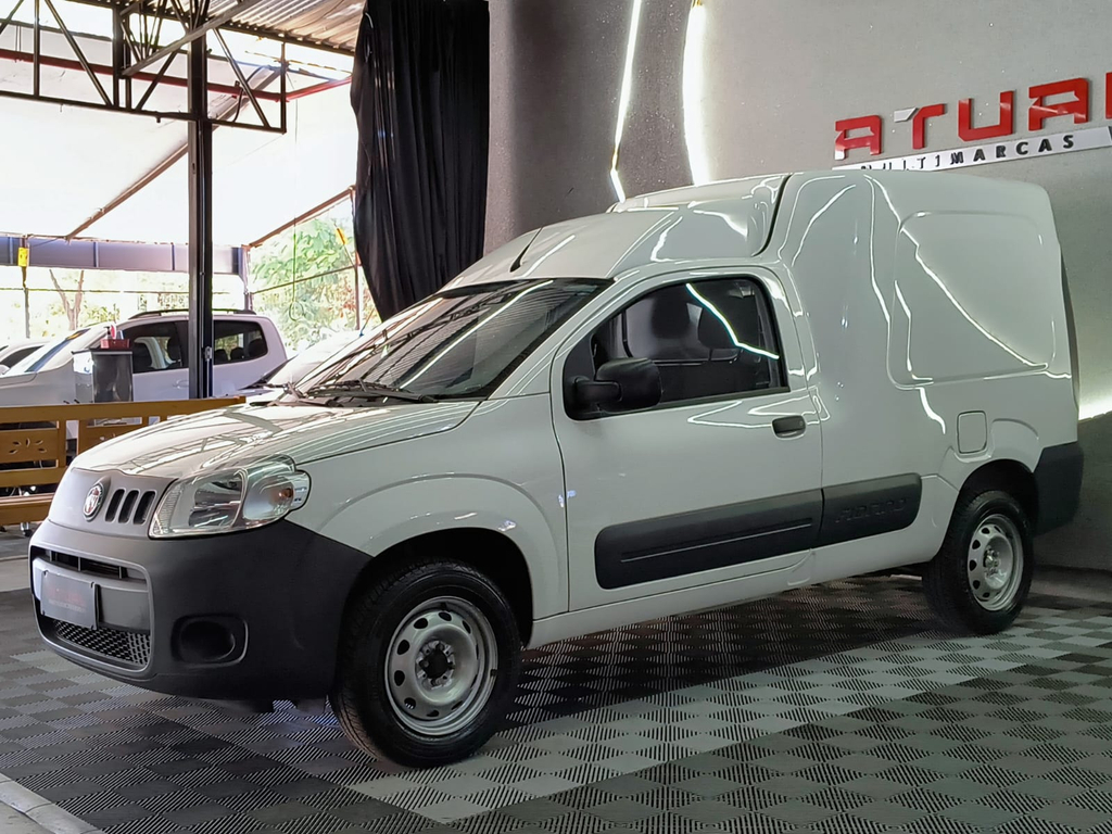 Fiat Fiorino Branco