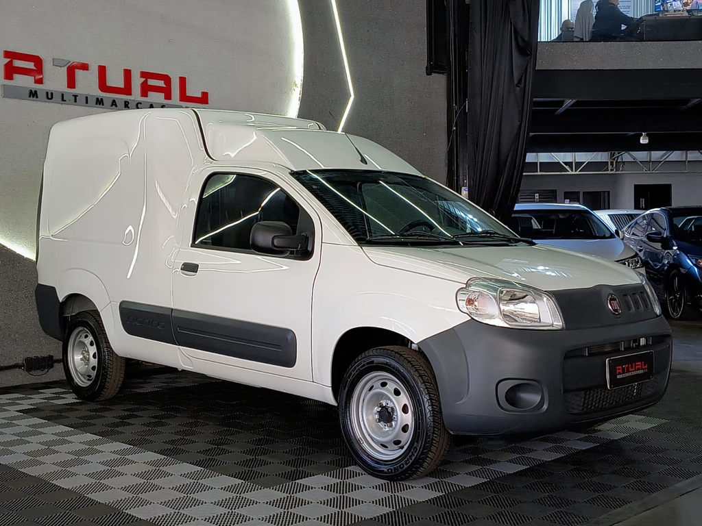 Fiat Fiorino Branco