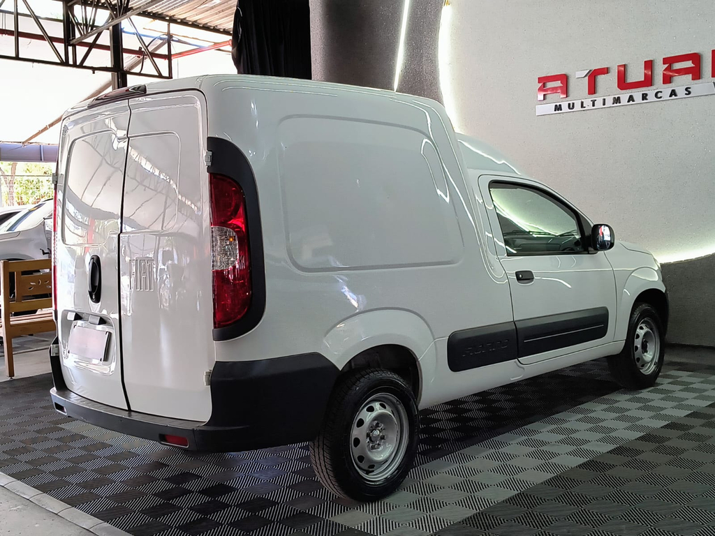 Fiat FIORINO WORKING 1.4 FLEX 8V 2P