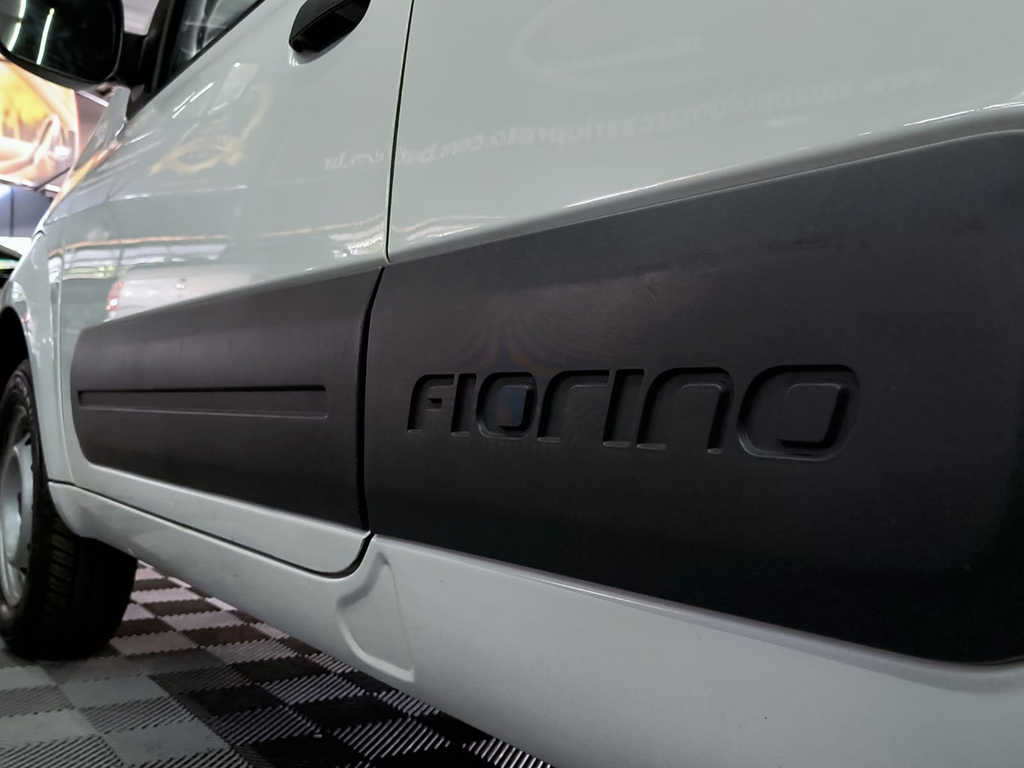 Fiat Fiorino Branco