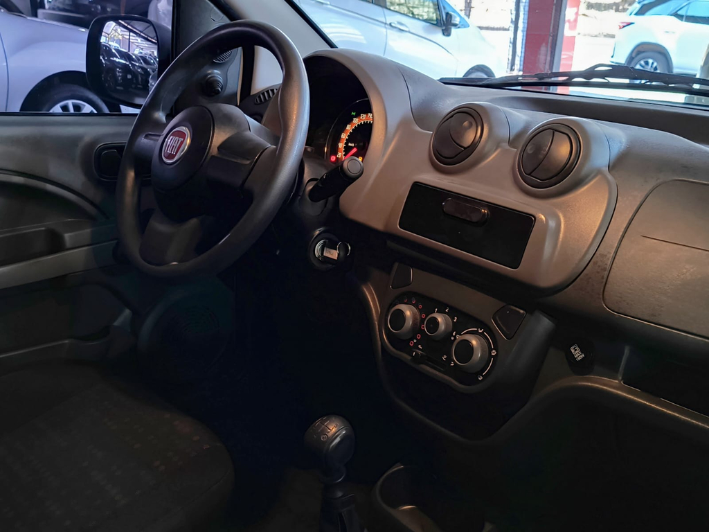 Fiat FIORINO WORKING 1.4 FLEX 8V 2P