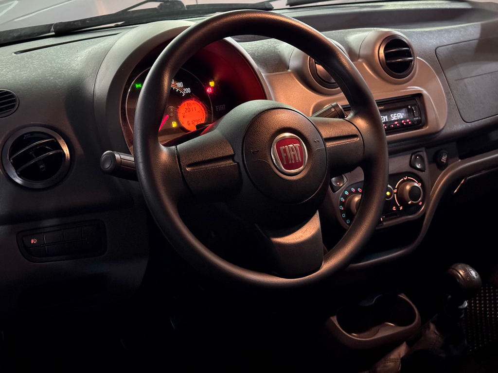 Fiat Hard Working 1.4 Flex 8v 2p