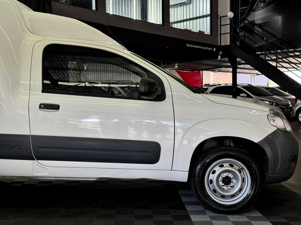 Fiat Hard Working 1.4 Flex 8v 2p