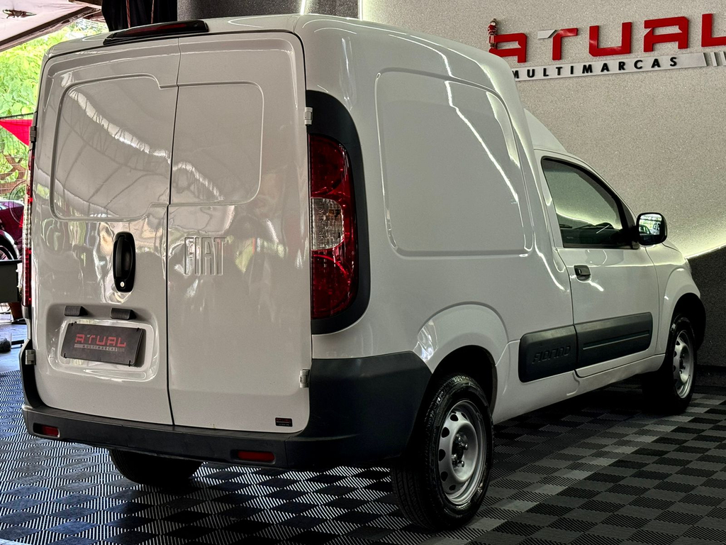 Fiat Hard Working 1.4 Flex 8v 2p
