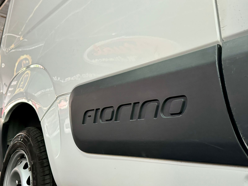 Fiat Hard Working 1.4 Flex 8v 2p