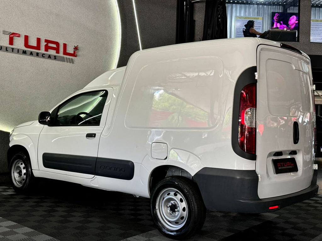 Fiat Hard Working 1.4 Flex 8v 2p