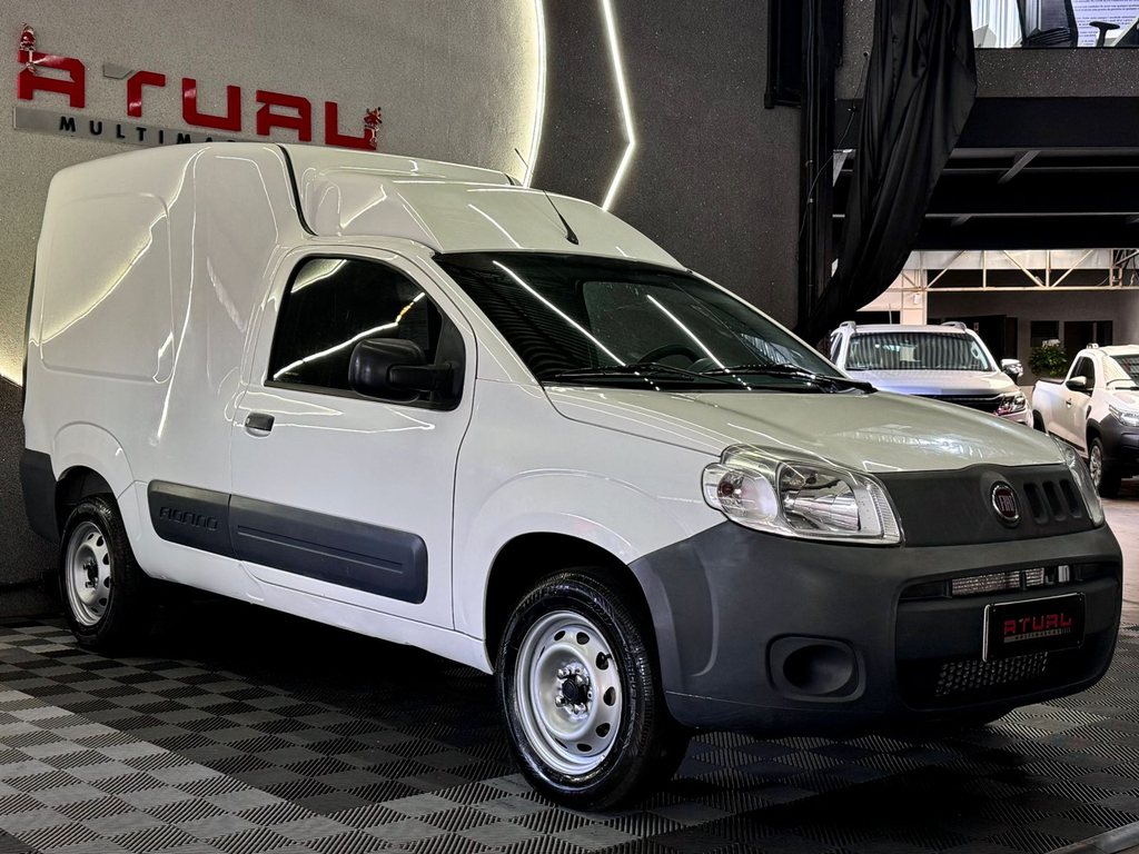 Fiat Hard Working 1.4 Flex 8v 2p