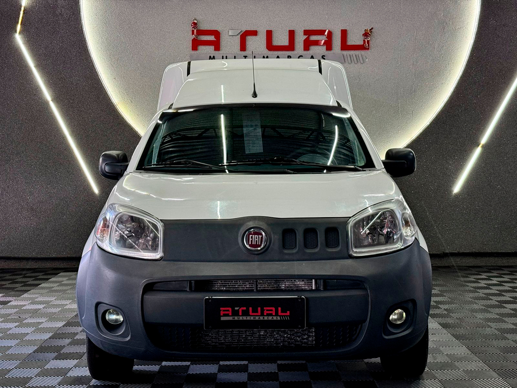Fiat Hard Working 1.4 Flex 8v 2p