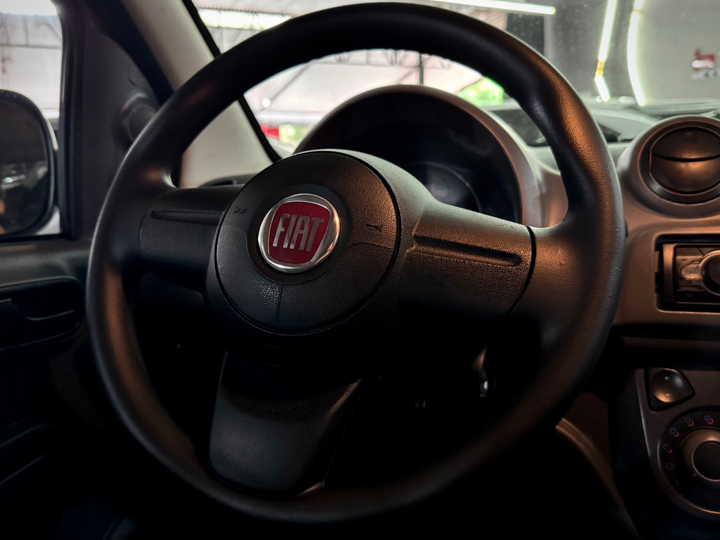 Fiat Hard Working 1.4 Flex 8v 2p