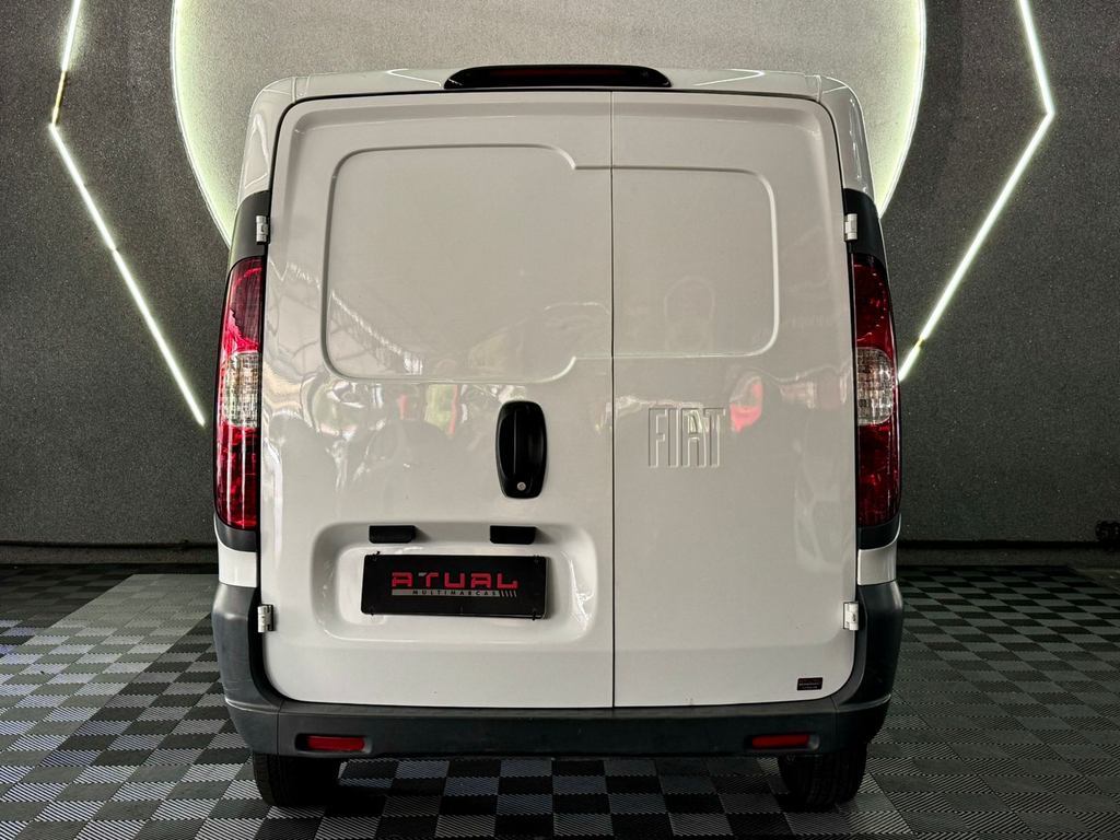 Fiat Hard Working 1.4 Flex 8v 2p