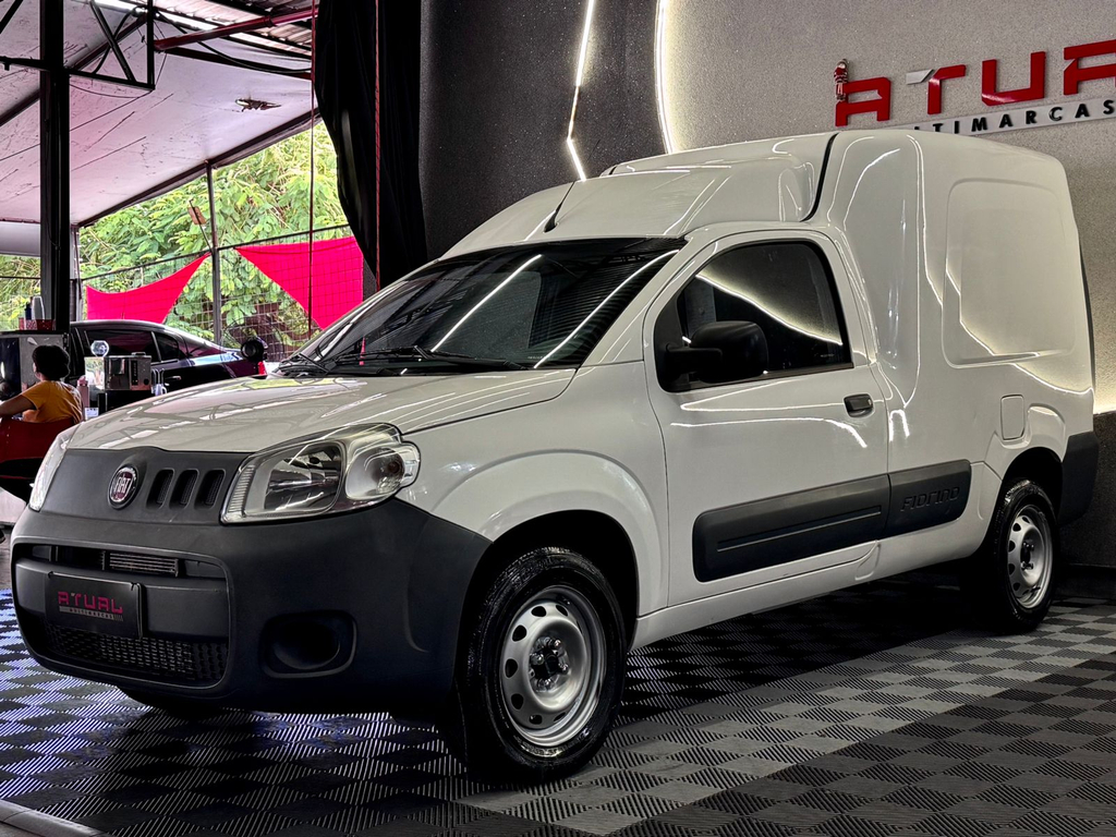 Fiat Hard Working 1.4 Flex 8v 2p
