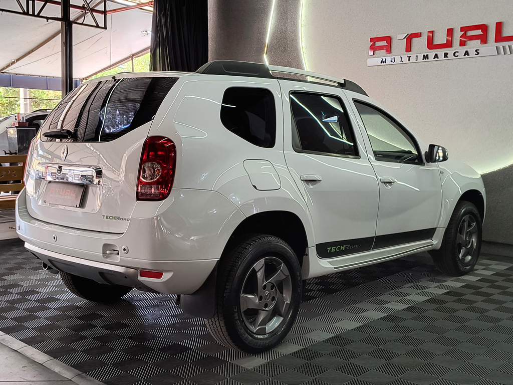 Renault Duster 2.0 16V Dynamique (Flex)(Aut)