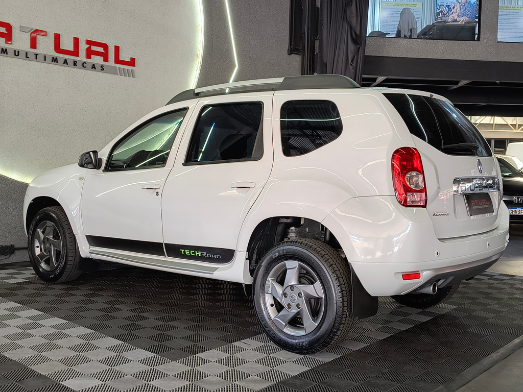 Renault Duster 2.0 16V Dynamique (Flex)(Aut)