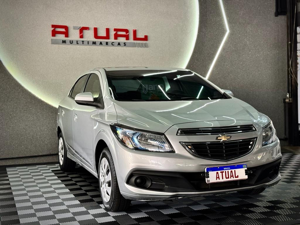 Chevrolet Prisma 1.4 LT SPE/4