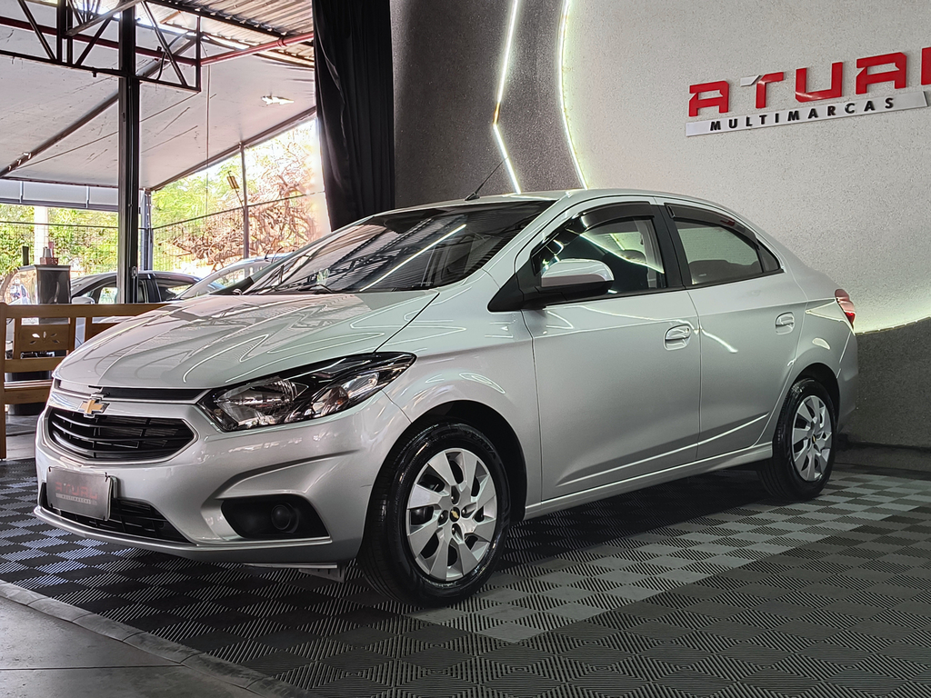 Chevrolet Prisma 1.4 LT SPE/4