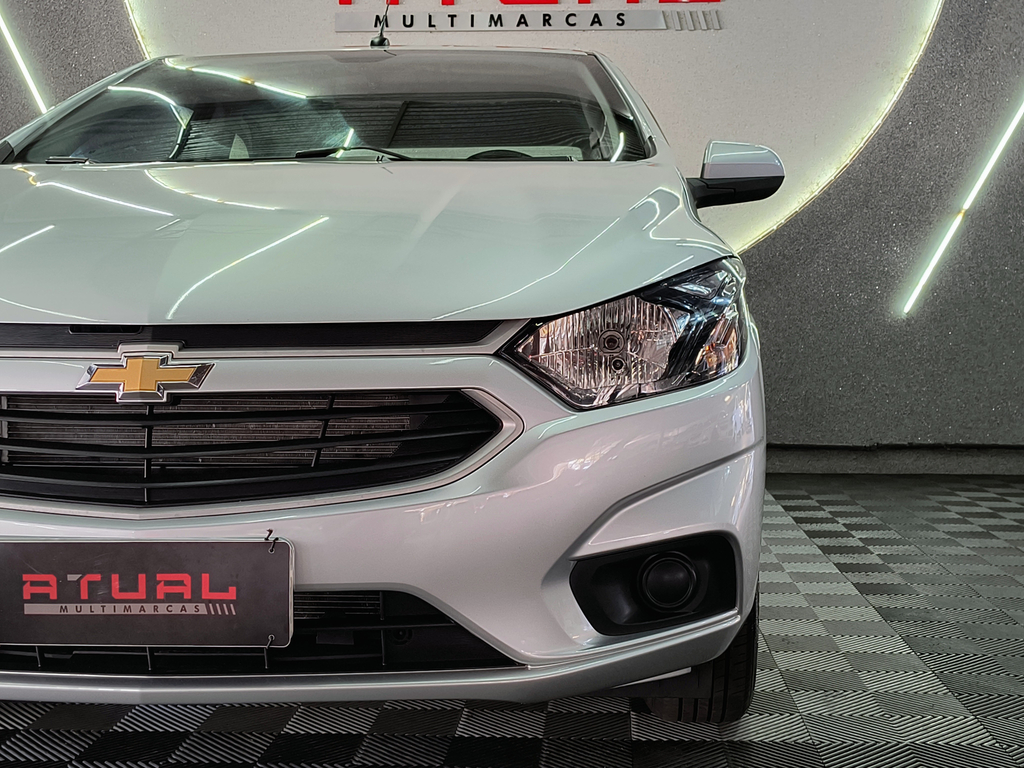 Chevrolet Prisma 1.4 LT SPE/4