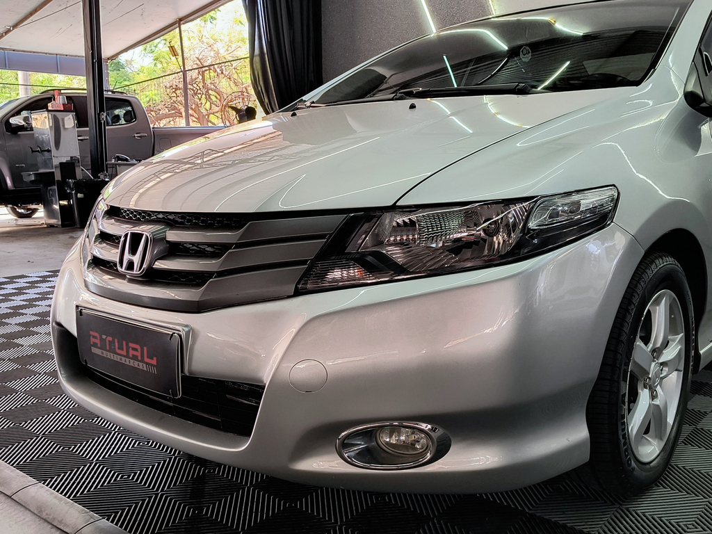 Honda City LX 1.5 (Flex) (Aut)