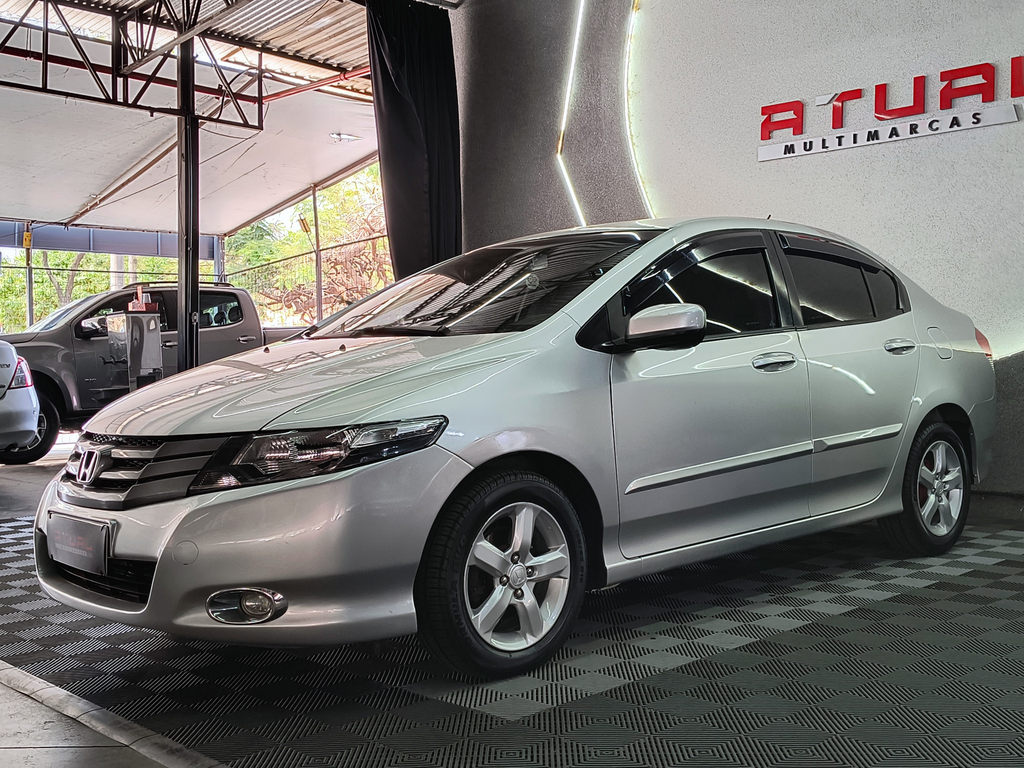 Honda City LX 1.5 (Flex) (Aut)