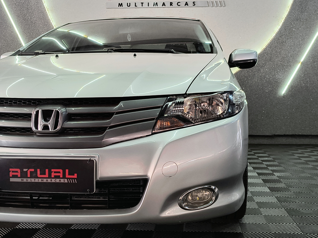 Honda City LX 1.5 (Flex) (Aut)