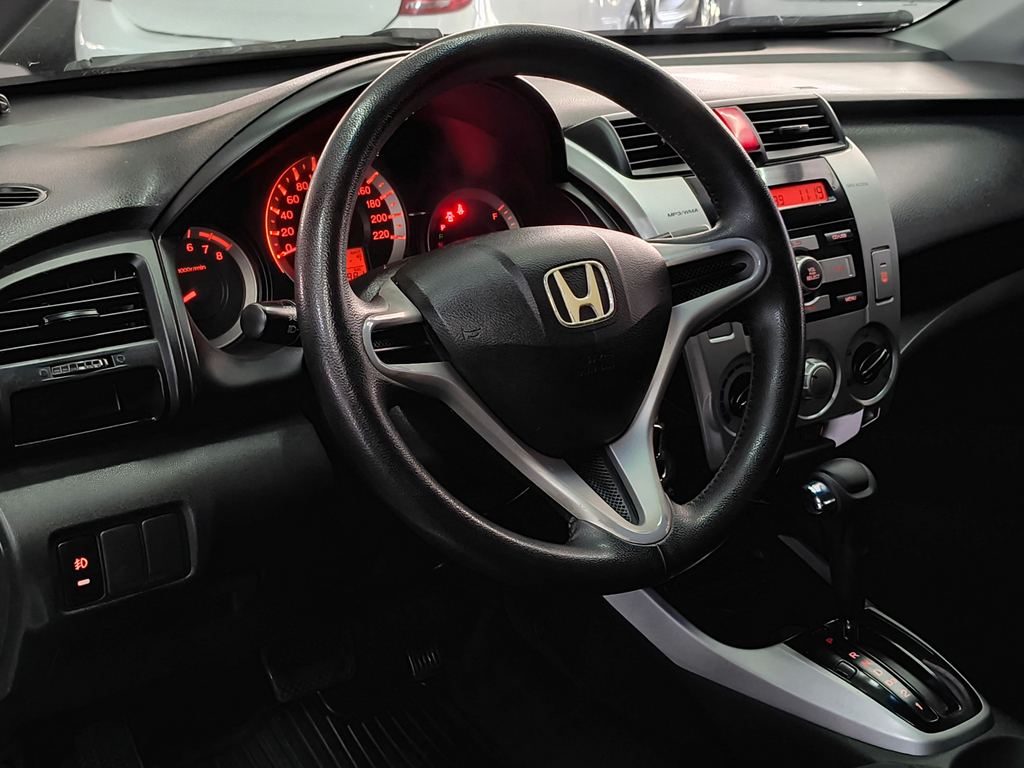 Honda City LX 1.5 (Flex) (Aut)