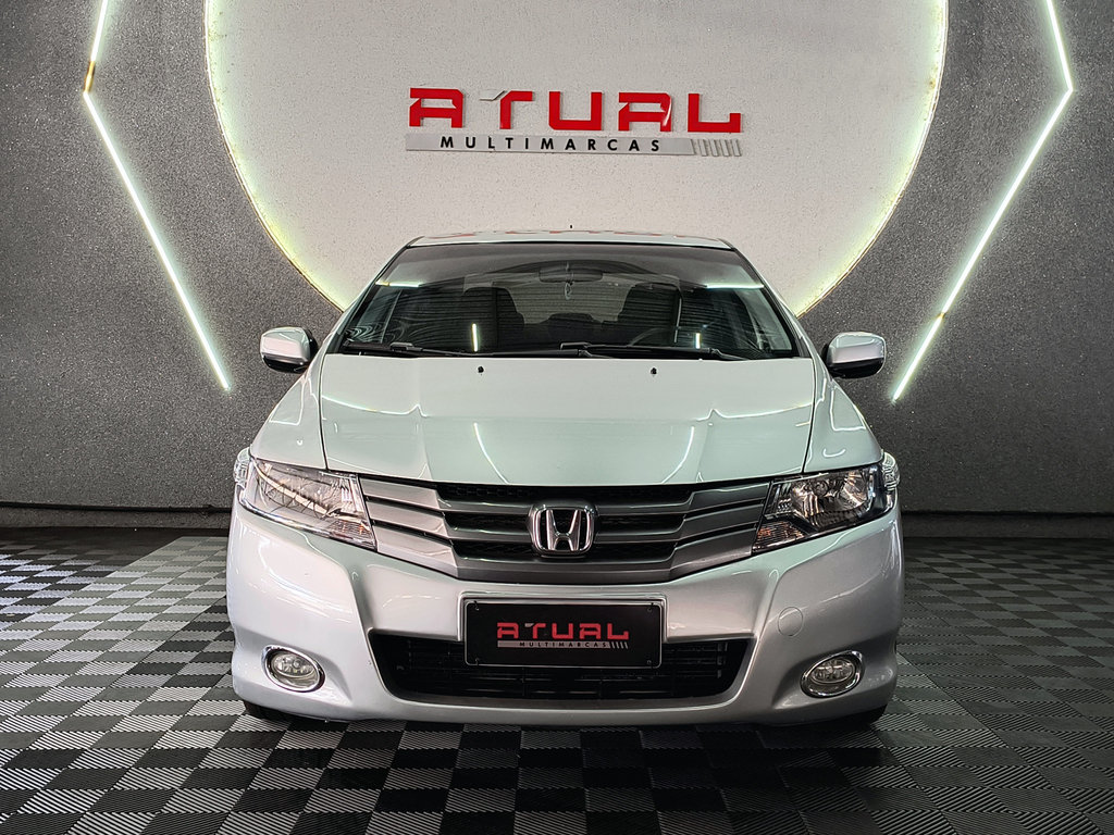 Honda City LX 1.5 (Flex) (Aut)