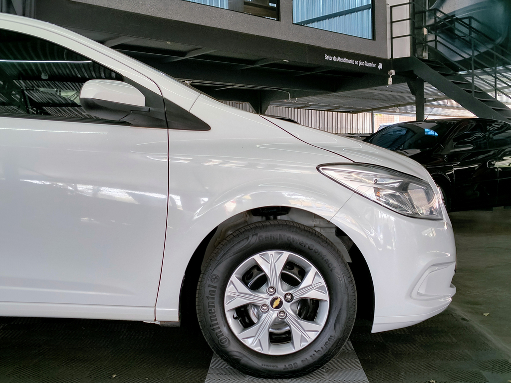 Chevrolet Prisma Branco