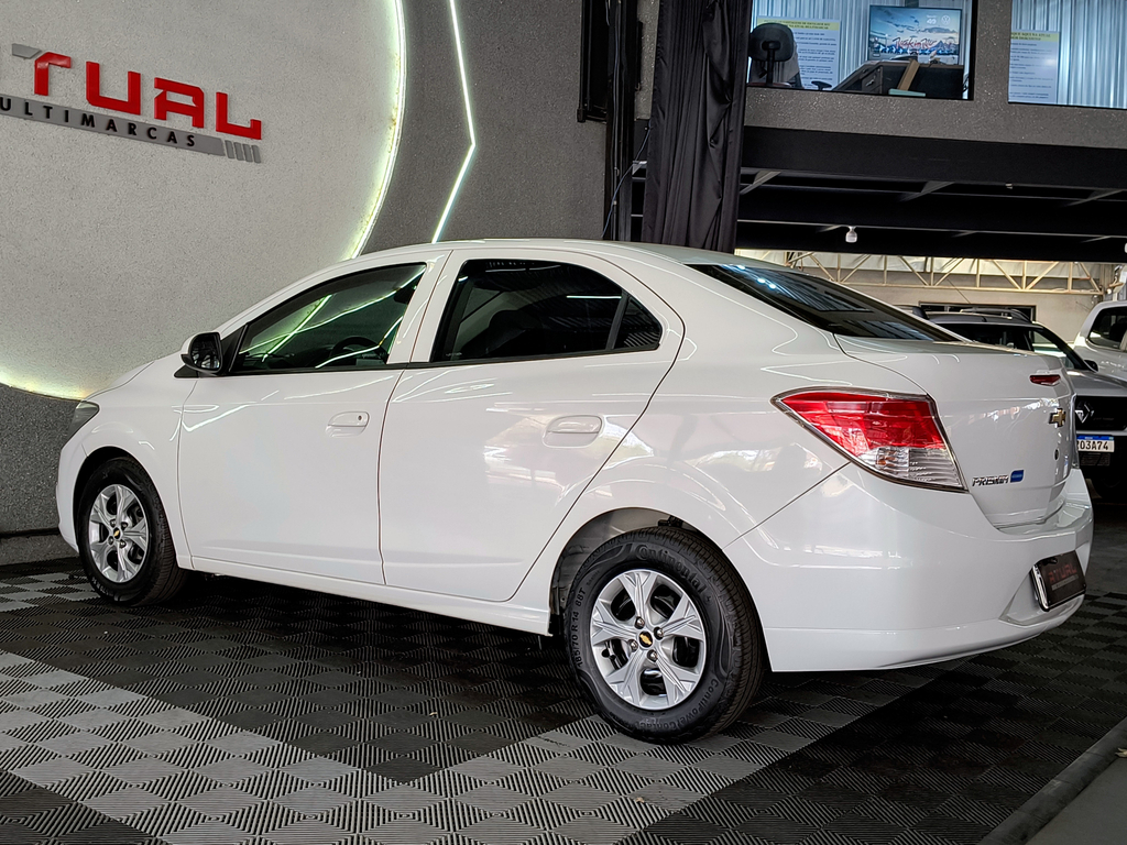 Chevrolet Prisma Branco