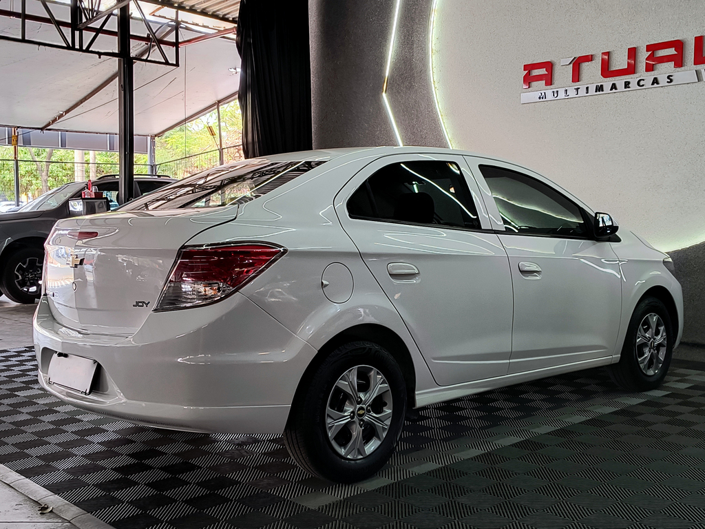 Chevrolet Prisma Branco