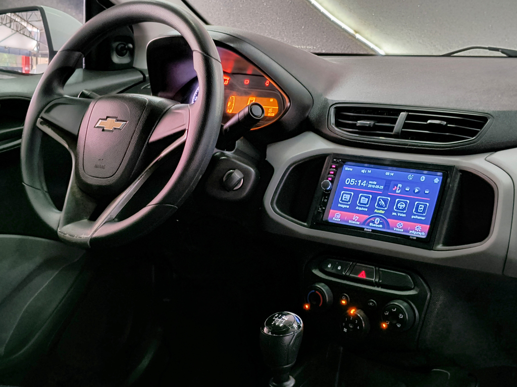 Chevrolet Prisma Branco