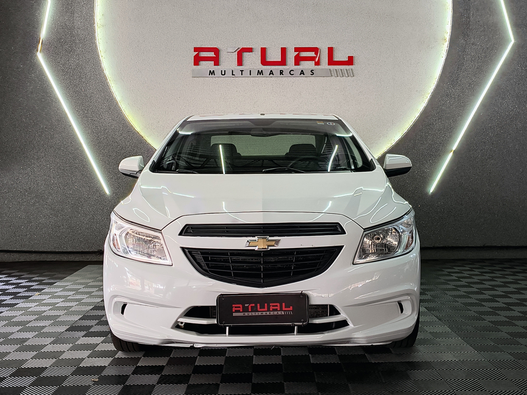 Chevrolet Prisma Branco